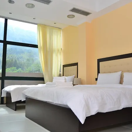 Hotell Vjosa *