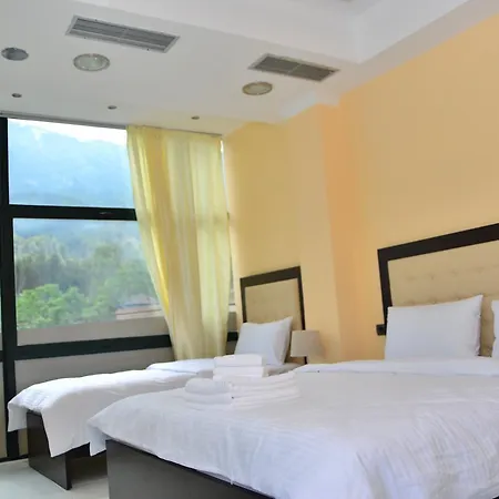 Vjosa Hotell